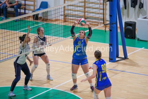 #FipavComo #VolleyAddictedFIGINO VOLLEY 0 - VIRTUS CERMENATE 3Prima Divisione Femminile Como - 30^ GiornataFigino Serenza (CO) - 1 giugno 2023Gallery: www.volleyaddicted.comCredit: Morotti Matteo/VolleyAddicted.com