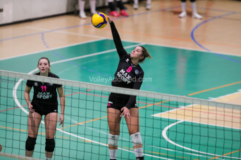 #FipavLombardia #VolleyAddictedVIVI VOLLEY 3 - VIRTUS CERMENATE 2Serie C Femminile 2022/23 Lombardia - 5^ GiornataInduno Olona (VA) - 12 novembre 2022Gallery: www.volleyaddicted.comCredit: Morotti Matteo/VolleyAddicted.com