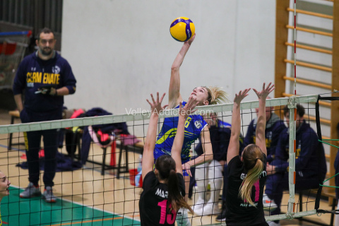 #FipavLombardia #VolleyAddictedVIVI VOLLEY 3 - VIRTUS CERMENATE 2Serie C Femminile 2022/23 Lombardia - 5^ GiornataInduno Olona (VA) - 12 novembre 2022Gallery: www.volleyaddicted.comCredit: Morotti Matteo/VolleyAddicted.com