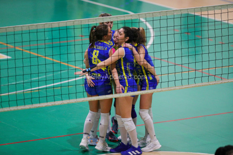 #FipavLombardia #VolleyAddictedVIVI VOLLEY 3 - VIRTUS CERMENATE 2Serie C Femminile 2022/23 Lombardia - 5^ GiornataInduno Olona (VA) - 12 novembre 2022Gallery: www.volleyaddicted.comCredit: Morotti Matteo/VolleyAddicted.com
