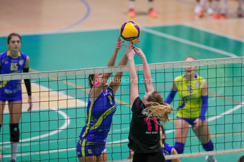 #FipavLombardia #VolleyAddictedVIVI VOLLEY 3 - VIRTUS CERMENATE 2Serie C Femminile 2022/23 Lombardia - 5^ GiornataInduno Olona (VA) - 12 novembre 2022Gallery: www.volleyaddicted.comCredit: Morotti Matteo/VolleyAddicted.com