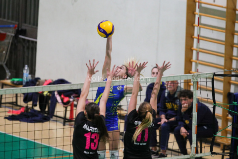 #FipavLombardia #VolleyAddictedVIVI VOLLEY 3 - VIRTUS CERMENATE 2Serie C Femminile 2022/23 Lombardia - 5^ GiornataInduno Olona (VA) - 12 novembre 2022Gallery: www.volleyaddicted.comCredit: Morotti Matteo/VolleyAddicted.com