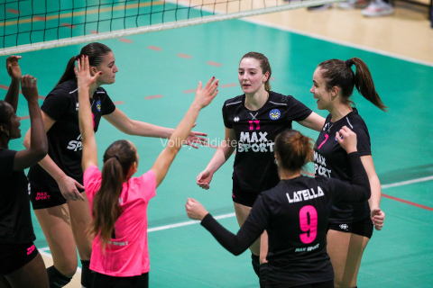 #FipavLombardia #VolleyAddictedVIVI VOLLEY 3 - VIRTUS CERMENATE 2Serie C Femminile 2022/23 Lombardia - 5^ GiornataInduno Olona (VA) - 12 novembre 2022Gallery: www.volleyaddicted.comCredit: Morotti Matteo/VolleyAddicted.com