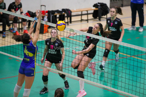 #FipavLombardia #VolleyAddictedVIVI VOLLEY 3 - VIRTUS CERMENATE 2Serie C Femminile 2022/23 Lombardia - 5^ GiornataInduno Olona (VA) - 12 novembre 2022Gallery: www.volleyaddicted.comCredit: Morotti Matteo/VolleyAddicted.com
