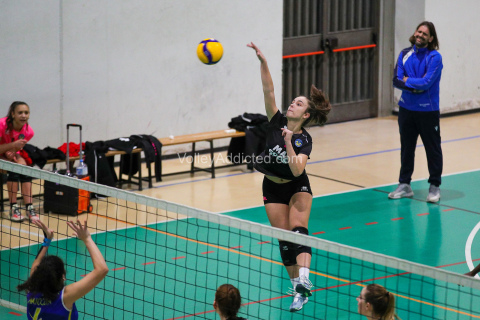 #FipavLombardia #VolleyAddictedVIVI VOLLEY 3 - VIRTUS CERMENATE 2Serie C Femminile 2022/23 Lombardia - 5^ GiornataInduno Olona (VA) - 12 novembre 2022Gallery: www.volleyaddicted.comCredit: Morotti Matteo/VolleyAddicted.com