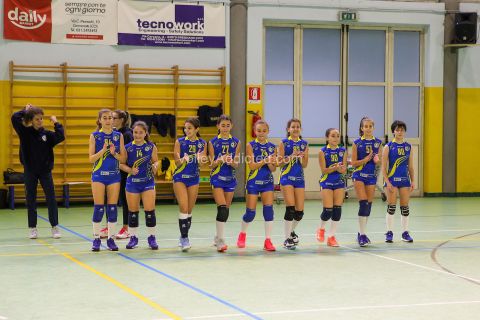 #FipavComo #VolleyAddictedVIRTUS CERMENATE 3 - PALLAVOLO TURATE 0Under 14 Femminile Como - 1^ GiornataCermenate (CO) - 23 ottobre 2022Gallery: www.volleyaddicted.comCredit: Morotti Matteo/VolleyAddicted.com