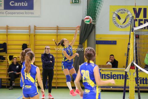 #FipavComo #VolleyAddictedVIRTUS CERMENATE 3 - PALLAVOLO TURATE 0Under 14 Femminile Como - 1^ GiornataCermenate (CO) - 23 ottobre 2022Gallery: www.volleyaddicted.comCredit: Morotti Matteo/VolleyAddicted.com