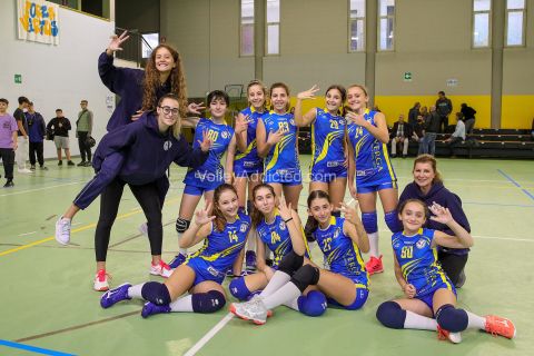 #FipavComo #VolleyAddictedVIRTUS CERMENATE 3 - PALLAVOLO TURATE 0Under 14 Femminile Como - 1^ GiornataCermenate (CO) - 23 ottobre 2022Gallery: www.volleyaddicted.comCredit: Morotti Matteo/VolleyAddicted.com