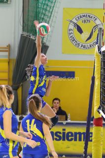 #FipavComo #VolleyAddicted

VIRTUS CERMENATE 3 - PALLAVOLO CABIATE 0
Under 14 Femminile Como - Seconda Fase - 6^ Giornata
Cermenate (CO) - 4 marzo 2023

Gallery: www.volleyaddicted.com
Credit: Morotti Matteo/VolleyAddicted.com