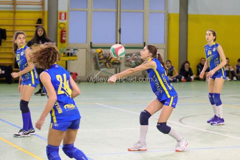 #FipavComo #VolleyAddictedVIRTUS CERMENATE 3 - DORIA SERIDE PORTICHETTO 0Under 14 Femminile Como - 9^ GiornataCermenate (CO) - 11 dicembre 2022Gallery: www.volleyaddicted.comCredit: Morotti Matteo/VolleyAddicted.com
