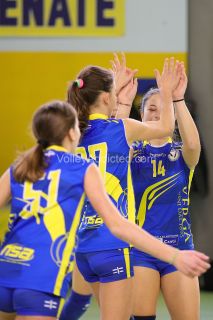 #FipavComo #VolleyAddictedVIRTUS CERMENATE 3 - DORIA SERIDE PORTICHETTO 0Under 14 Femminile Como - 9^ GiornataCermenate (CO) - 11 dicembre 2022Gallery: www.volleyaddicted.comCredit: Morotti Matteo/VolleyAddicted.com