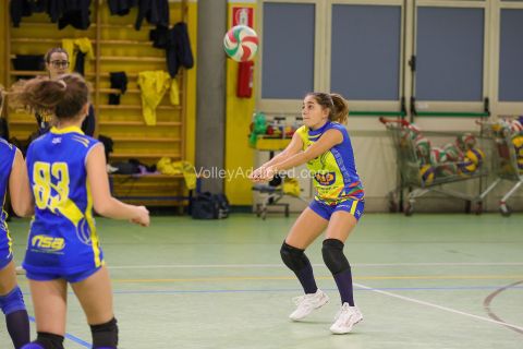 #CsiComo #VolleyAddictedVIRTUS CERMENATE 0 - POLISP. COMENSE 3Under 16 Femminile CSI Como - 5^ GiornataCermenate (CO) - 19 novembre 2022Gallery: www.volleyaddicted.comCredit: Morotti Matteo/VolleyAddicted.com