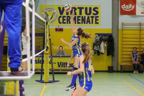 #CsiComo #VolleyAddictedVIRTUS CERMENATE 0 - POLISP. COMENSE 3Under 16 Femminile CSI Como - 5^ GiornataCermenate (CO) - 19 novembre 2022Gallery: www.volleyaddicted.comCredit: Morotti Matteo/VolleyAddicted.com