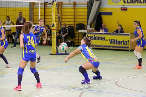 #CsiComo #VolleyAddictedVIRTUS CERMENATE 0 - POLISP. COMENSE 3Under 16 Femminile CSI Como - 5^ GiornataCermenate (CO) - 19 novembre 2022Gallery: www.volleyaddicted.comCredit: Morotti Matteo/VolleyAddicted.com