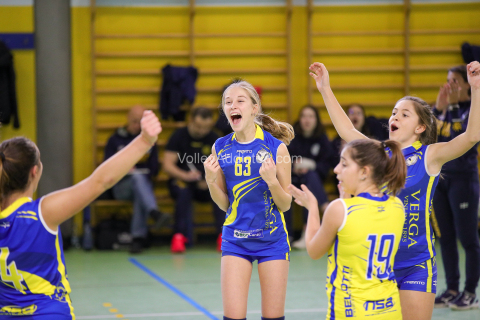 #FipavComo #VolleyAddictedVIRTUS CERMENATE 3 - VILLA GUARDIA 0Under 16 Femminile Como - Seconda Fase - 3^ GiornataCermenate (CO) - 12 febbraio 2023Gallery: www.volleyaddicted.comCredit: Morotti Matteo/VolleyAddicted.com