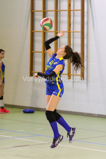 #FipavComo #VolleyAddictedVIRTUS CERMENATE 3 - VILLA GUARDIA 0Under 16 Femminile Como - Seconda Fase - 3^ GiornataCermenate (CO) - 12 febbraio 2023Gallery: www.volleyaddicted.comCredit: Morotti Matteo/VolleyAddicted.com