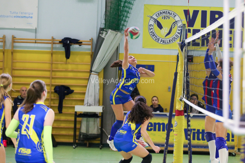 #FipavComo #VolleyAddictedVIRTUS CERMENATE 3 - VILLA GUARDIA 0Under 16 Femminile Como - Seconda Fase - 3^ GiornataCermenate (CO) - 12 febbraio 2023Gallery: www.volleyaddicted.comCredit: Morotti Matteo/VolleyAddicted.com