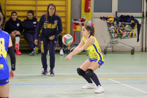 #FipavComo #VolleyAddictedVIRTUS CERMENATE 3 - VILLA GUARDIA 0Under 16 Femminile Como - Seconda Fase - 3^ GiornataCermenate (CO) - 12 febbraio 2023Gallery: www.volleyaddicted.comCredit: Morotti Matteo/VolleyAddicted.com