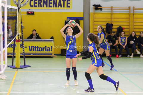 #FipavComo #VolleyAddicted

VIRTUS CERMENATE 3 - VILLA GUARDIA 0
Under 16 Femminile Como - Seconda Fase - 3^ Giornata
Cermenate (CO) - 12 febbraio 2023

Gallery: www.volleyaddicted.com
Credit: Morotti Matteo/VolleyAddicted.com