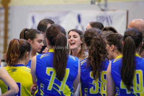 #FipavComo #VolleyAddictedARDOR2K VOLLEYT MARIANO 3 - VIRTUS CERMENATE 2Under 16 Femminile Como - Seconda Fase - Finale 3^ PostoSolbiate con Cagno (CO) - 2 aprile 2023Gallery: www.volleyaddicted.comCredit: Morotti Matteo/VolleyAddicted.com