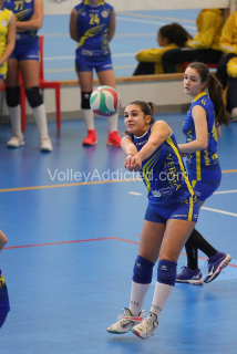 #FipavComo #VolleyAddictedARDOR2K VOLLEYT MARIANO 3 - VIRTUS CERMENATE 2Under 16 Femminile Como - Seconda Fase - Finale 3^ PostoSolbiate con Cagno (CO) - 2 aprile 2023Gallery: www.volleyaddicted.comCredit: Morotti Matteo/VolleyAddicted.com