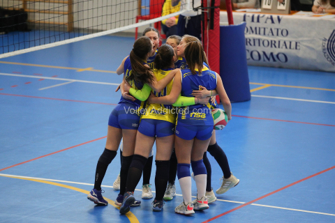 #FipavComo #VolleyAddictedARDOR2K VOLLEYT MARIANO 3 - VIRTUS CERMENATE 2Under 16 Femminile Como - Seconda Fase - Finale 3^ PostoSolbiate con Cagno (CO) - 2 aprile 2023Gallery: www.volleyaddicted.comCredit: Morotti Matteo/VolleyAddicted.com