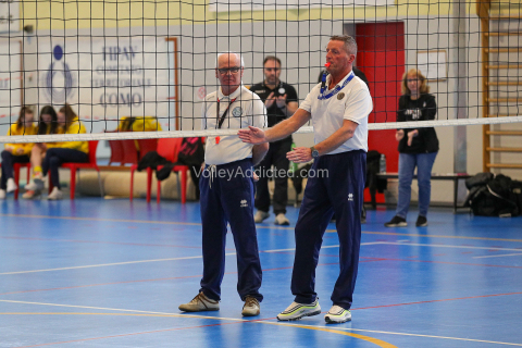 #FipavComo #VolleyAddictedARDOR2K VOLLEYT MARIANO 3 - VIRTUS CERMENATE 2Under 16 Femminile Como - Seconda Fase - Finale 3^ PostoSolbiate con Cagno (CO) - 2 aprile 2023Gallery: www.volleyaddicted.comCredit: Morotti Matteo/VolleyAddicted.com