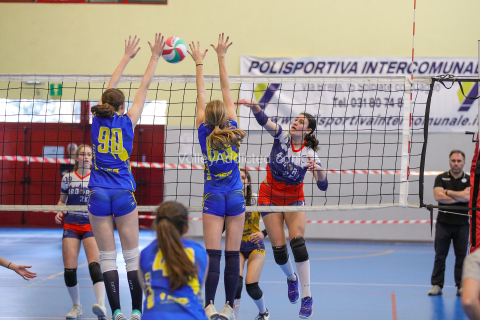 #FipavComo #VolleyAddictedARDOR2K VOLLEYT MARIANO 3 - VIRTUS CERMENATE 2Under 16 Femminile Como - Seconda Fase - Finale 3^ PostoSolbiate con Cagno (CO) - 2 aprile 2023Gallery: www.volleyaddicted.comCredit: Morotti Matteo/VolleyAddicted.com