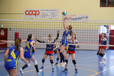 #FipavComo #VolleyAddictedARDOR2K VOLLEYT MARIANO 3 - VIRTUS CERMENATE 2Under 16 Femminile Como - Seconda Fase - Finale 3^ PostoSolbiate con Cagno (CO) - 2 aprile 2023Gallery: www.volleyaddicted.comCredit: Morotti Matteo/VolleyAddicted.com