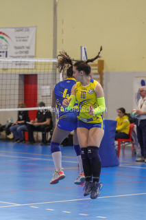 #FipavComo #VolleyAddictedARDOR2K VOLLEYT MARIANO 3 - VIRTUS CERMENATE 2Under 16 Femminile Como - Seconda Fase - Finale 3^ PostoSolbiate con Cagno (CO) - 2 aprile 2023Gallery: www.volleyaddicted.comCredit: Morotti Matteo/VolleyAddicted.com