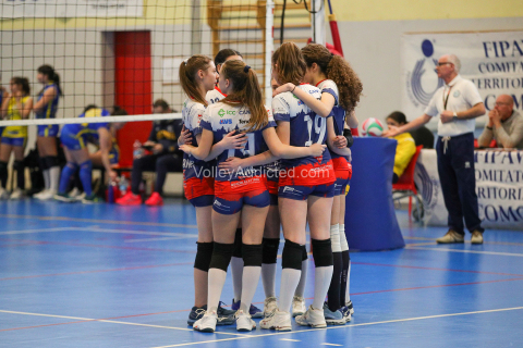 #FipavComo #VolleyAddictedARDOR2K VOLLEYT MARIANO 3 - VIRTUS CERMENATE 2Under 16 Femminile Como - Seconda Fase - Finale 3^ PostoSolbiate con Cagno (CO) - 2 aprile 2023Gallery: www.volleyaddicted.comCredit: Morotti Matteo/VolleyAddicted.com
