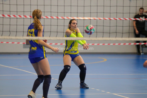 #FipavComo #VolleyAddictedARDOR2K VOLLEYT MARIANO 3 - VIRTUS CERMENATE 2Under 16 Femminile Como - Seconda Fase - Finale 3^ PostoSolbiate con Cagno (CO) - 2 aprile 2023Gallery: www.volleyaddicted.comCredit: Morotti Matteo/VolleyAddicted.com