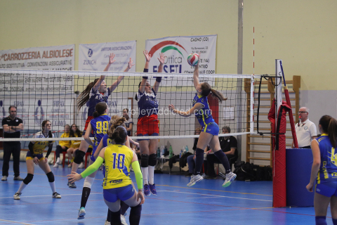 #FipavComo #VolleyAddictedARDOR2K VOLLEYT MARIANO 3 - VIRTUS CERMENATE 2Under 16 Femminile Como - Seconda Fase - Finale 3^ PostoSolbiate con Cagno (CO) - 2 aprile 2023Gallery: www.volleyaddicted.comCredit: Morotti Matteo/VolleyAddicted.com
