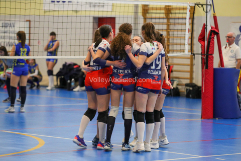 #FipavComo #VolleyAddictedARDOR2K VOLLEYT MARIANO 3 - VIRTUS CERMENATE 2Under 16 Femminile Como - Seconda Fase - Finale 3^ PostoSolbiate con Cagno (CO) - 2 aprile 2023Gallery: www.volleyaddicted.comCredit: Morotti Matteo/VolleyAddicted.com