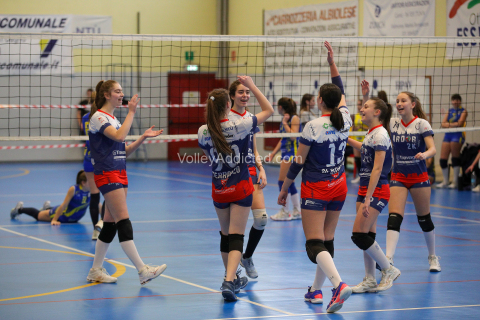 #FipavComo #VolleyAddictedARDOR2K VOLLEYT MARIANO 3 - VIRTUS CERMENATE 2Under 16 Femminile Como - Seconda Fase - Finale 3^ PostoSolbiate con Cagno (CO) - 2 aprile 2023Gallery: www.volleyaddicted.comCredit: Morotti Matteo/VolleyAddicted.com