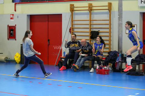 #FipavComo #VolleyAddictedARDOR2K VOLLEYT MARIANO 3 - VIRTUS CERMENATE 2Under 16 Femminile Como - Seconda Fase - Finale 3^ PostoSolbiate con Cagno (CO) - 2 aprile 2023Gallery: www.volleyaddicted.comCredit: Morotti Matteo/VolleyAddicted.com