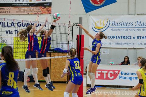 VILLA GUARDIA 0 - VIRTUS CERMENATE 3