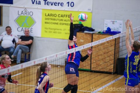 VILLA GUARDIA 0 - VIRTUS CERMENATE 3
