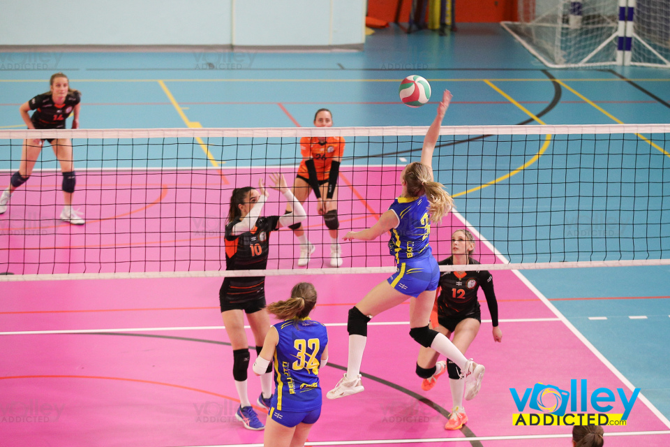 #FipavComo #VolleyAddictedVIRTUS CERMENATE 3 - POLISPORTIVA BELLAGIO 0Prima Divisione Femminile Como - 16^ GiornataCermenate (CO) - 24 aprile 2024Gallery: www.volleyaddicted.comCredit: Morotti Matteo/VolleyAddicted.com