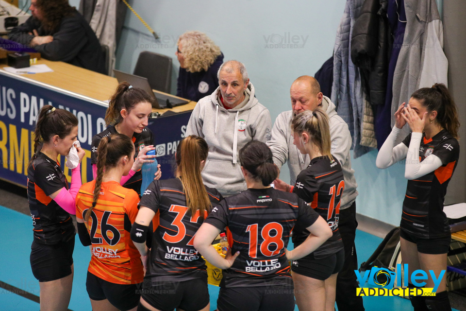 #FipavComo #VolleyAddictedVIRTUS CERMENATE 3 - POLISPORTIVA BELLAGIO 0Prima Divisione Femminile Como - 16^ GiornataCermenate (CO) - 24 aprile 2024Gallery: www.volleyaddicted.comCredit: Morotti Matteo/VolleyAddicted.com
