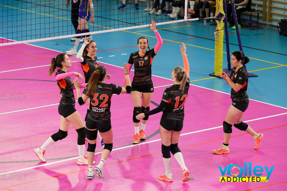 #FipavComo #VolleyAddictedVIRTUS CERMENATE 3 - POLISPORTIVA BELLAGIO 0Prima Divisione Femminile Como - 16^ GiornataCermenate (CO) - 24 aprile 2024Gallery: www.volleyaddicted.comCredit: Morotti Matteo/VolleyAddicted.com
