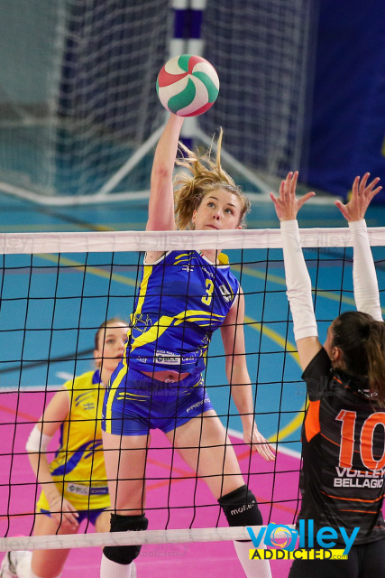 #FipavComo #VolleyAddictedVIRTUS CERMENATE 3 - POLISPORTIVA BELLAGIO 0Prima Divisione Femminile Como - 16^ GiornataCermenate (CO) - 24 aprile 2024Gallery: www.volleyaddicted.comCredit: Morotti Matteo/VolleyAddicted.com