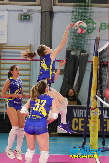 #FipavComo #VolleyAddictedVIRTUS CERMENATE 3 - POLISPORTIVA BELLAGIO 0Prima Divisione Femminile Como - 16^ GiornataCermenate (CO) - 24 aprile 2024Gallery: www.volleyaddicted.comCredit: Morotti Matteo/VolleyAddicted.com