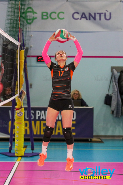 #FipavComo #VolleyAddictedVIRTUS CERMENATE 3 - POLISPORTIVA BELLAGIO 0Prima Divisione Femminile Como - 16^ GiornataCermenate (CO) - 24 aprile 2024Gallery: www.volleyaddicted.comCredit: Morotti Matteo/VolleyAddicted.com