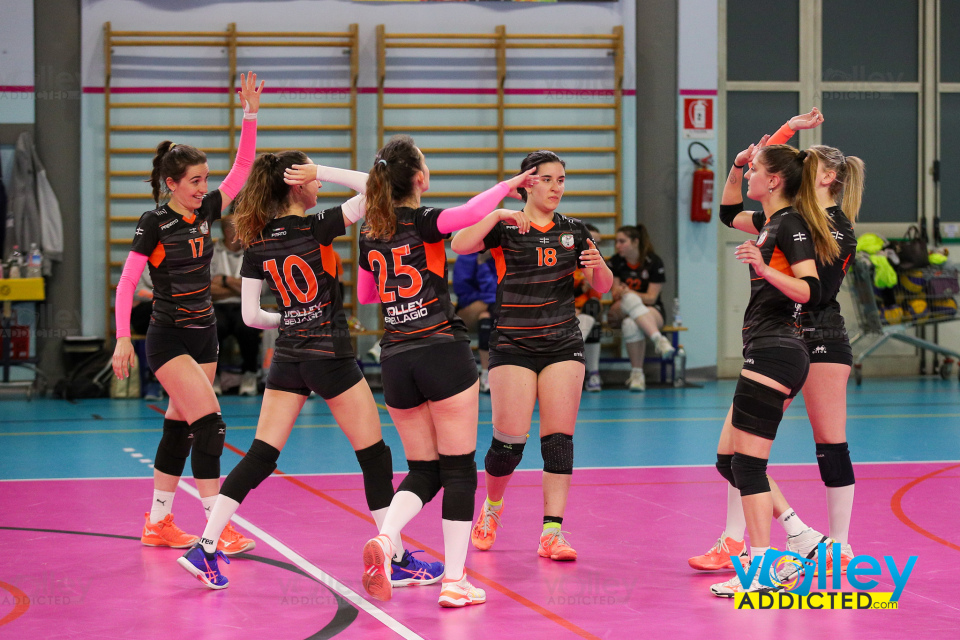 #FipavComo #VolleyAddictedVIRTUS CERMENATE 3 - POLISPORTIVA BELLAGIO 0Prima Divisione Femminile Como - 16^ GiornataCermenate (CO) - 24 aprile 2024Gallery: www.volleyaddicted.comCredit: Morotti Matteo/VolleyAddicted.com