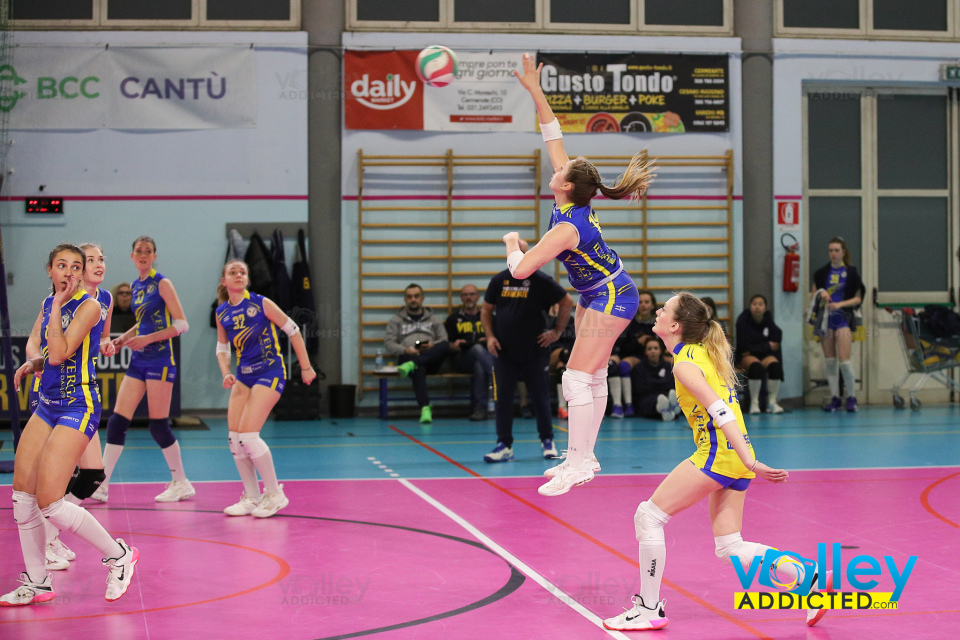 #FipavComo #VolleyAddictedVIRTUS CERMENATE 3 - POLISPORTIVA BELLAGIO 0Prima Divisione Femminile Como - 16^ GiornataCermenate (CO) - 24 aprile 2024Gallery: www.volleyaddicted.comCredit: Morotti Matteo/VolleyAddicted.com