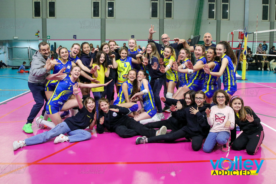 #FipavComo #VolleyAddictedVIRTUS CERMENATE 3 - POLISPORTIVA BELLAGIO 0Prima Divisione Femminile Como - 16^ GiornataCermenate (CO) - 24 aprile 2024Gallery: www.volleyaddicted.comCredit: Morotti Matteo/VolleyAddicted.com