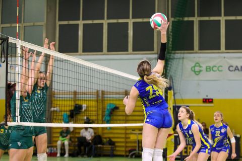 #FipavComo #VolleyAddictedVIRTUS CERMENATE 3 - POL. COLVERDE 0Prima Divisione Femminile Como - 9^ GiornataCermenate (CO) - 15 dicembre 2023Gallery: www.volleyaddicted.comCredit: Morotti Matteo/VolleyAddicted.com