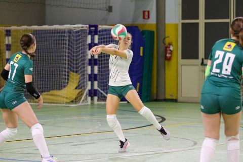 #FipavComo #VolleyAddictedVIRTUS CERMENATE 3 - POL. COLVERDE 0Prima Divisione Femminile Como - 9^ GiornataCermenate (CO) - 15 dicembre 2023Gallery: www.volleyaddicted.comCredit: Morotti Matteo/VolleyAddicted.com