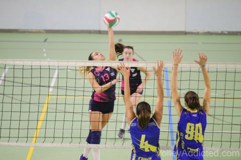 #FipavComo #VolleyAddictedVIRTUS CERMENATE 1 - FIGINO VOLLEY 3Seconda Divisione Femminile Como - 3^ GiornataCermenate (CO) - 1 novembre 2023Gallery: www.volleyaddicted.comCredit: Morotti Matteo/VolleyAddicted.com